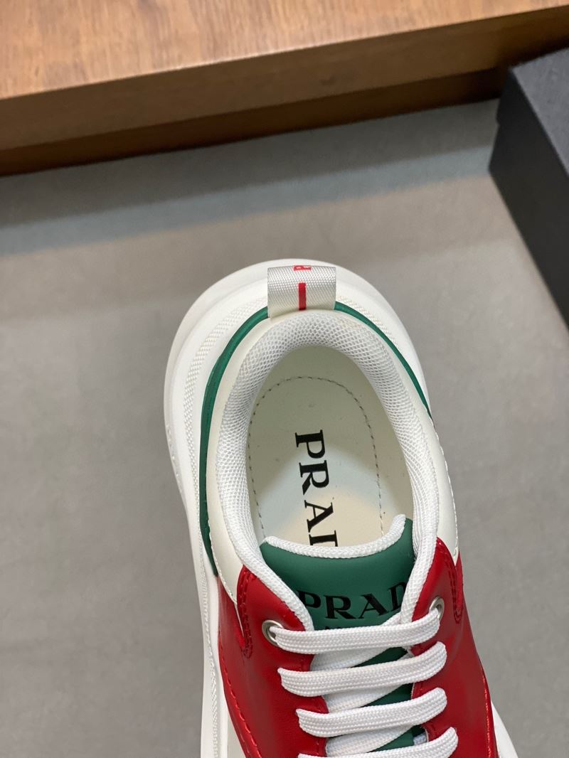 Prada Low Shoes